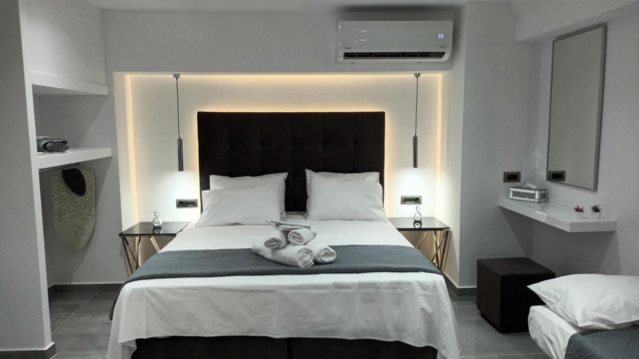 Km Luxury Apart Downtown Heraklion  Exterior photo