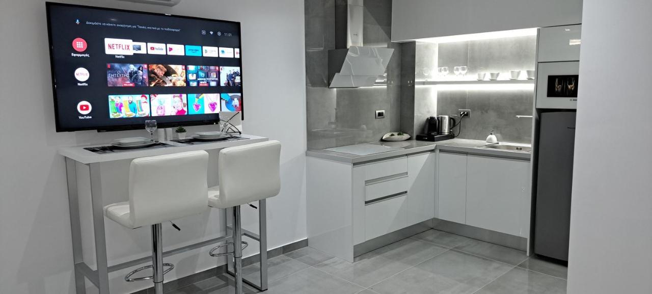 Km Luxury Apart Downtown Heraklion  Exterior photo