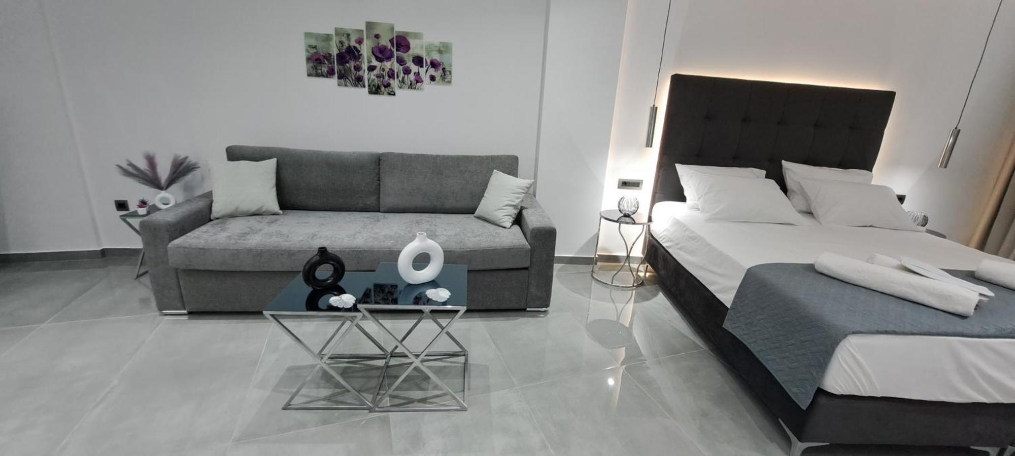 Km Luxury Apart Downtown Heraklion  Exterior photo